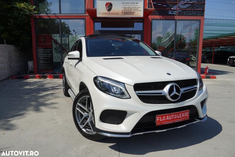 Mercedes-Benz GLE COUPE