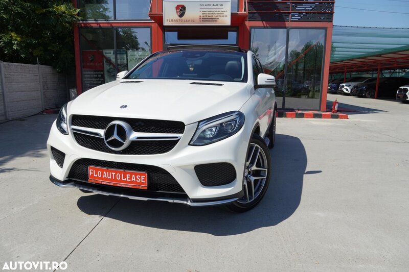 Mercedes-Benz GLE COUPE