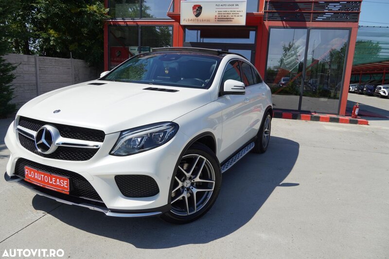 Mercedes-Benz GLE COUPE