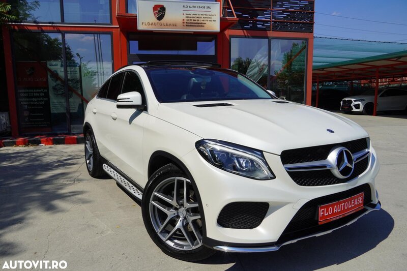 Mercedes-Benz GLE COUPE