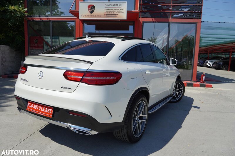 Mercedes-Benz GLE COUPE