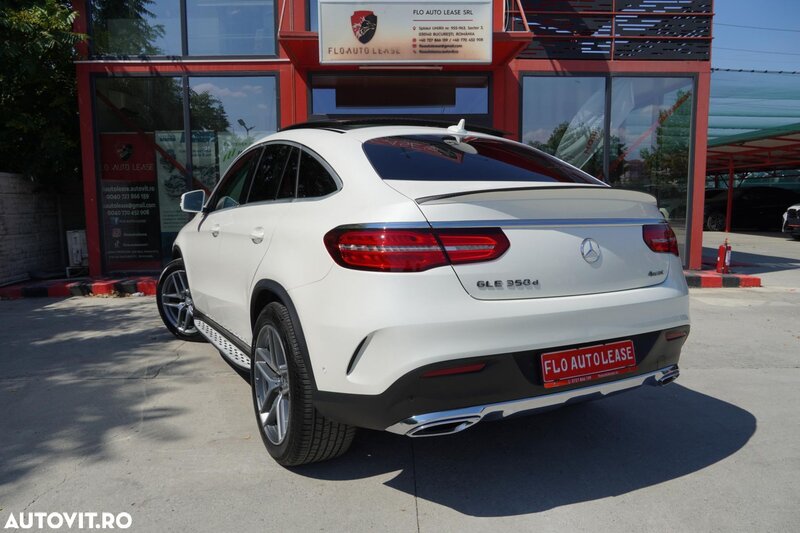 Mercedes-Benz GLE COUPE