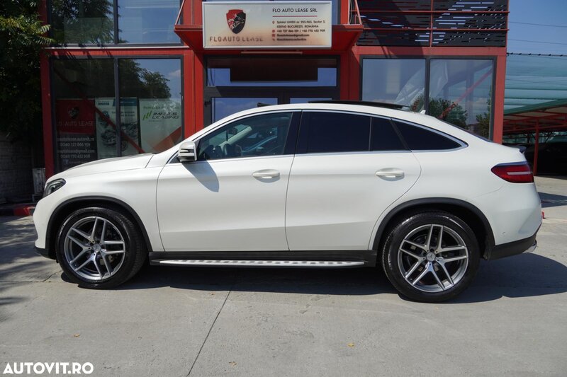 Mercedes-Benz GLE COUPE