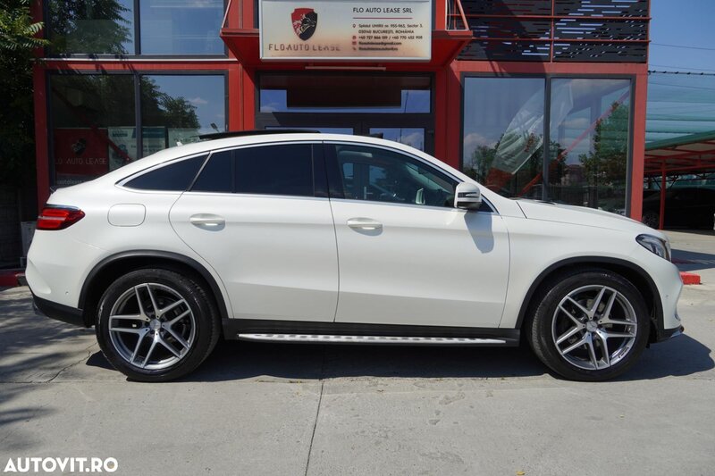 Mercedes-Benz GLE COUPE