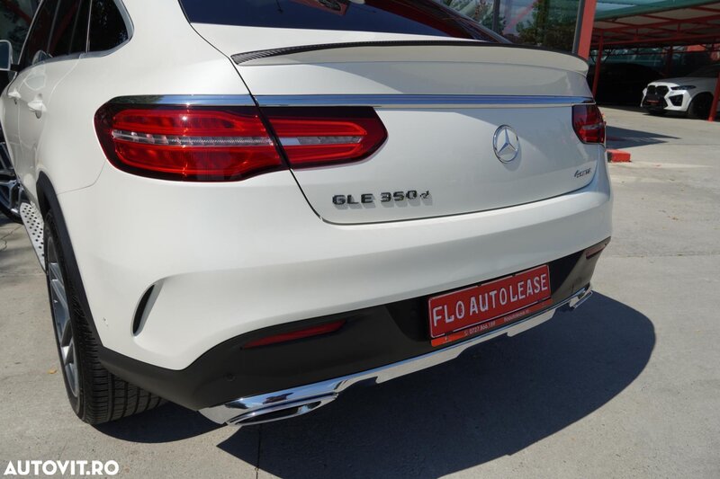 Mercedes-Benz GLE COUPE