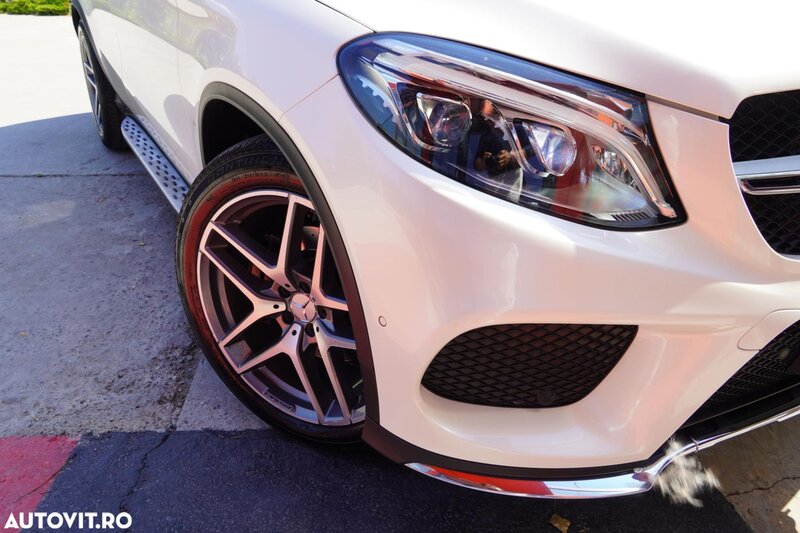 Mercedes-Benz GLE COUPE